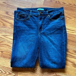 Nine West Super Skinny Womens Jeans